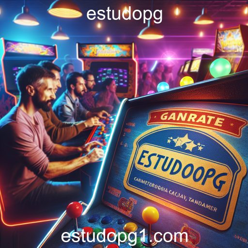 O Mundo dos Jogos de Arcade: Nostalgia e Inovação