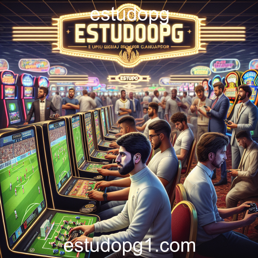 A Ascensão dos Jogos de Esporte: Entre Entretenimento e Competição